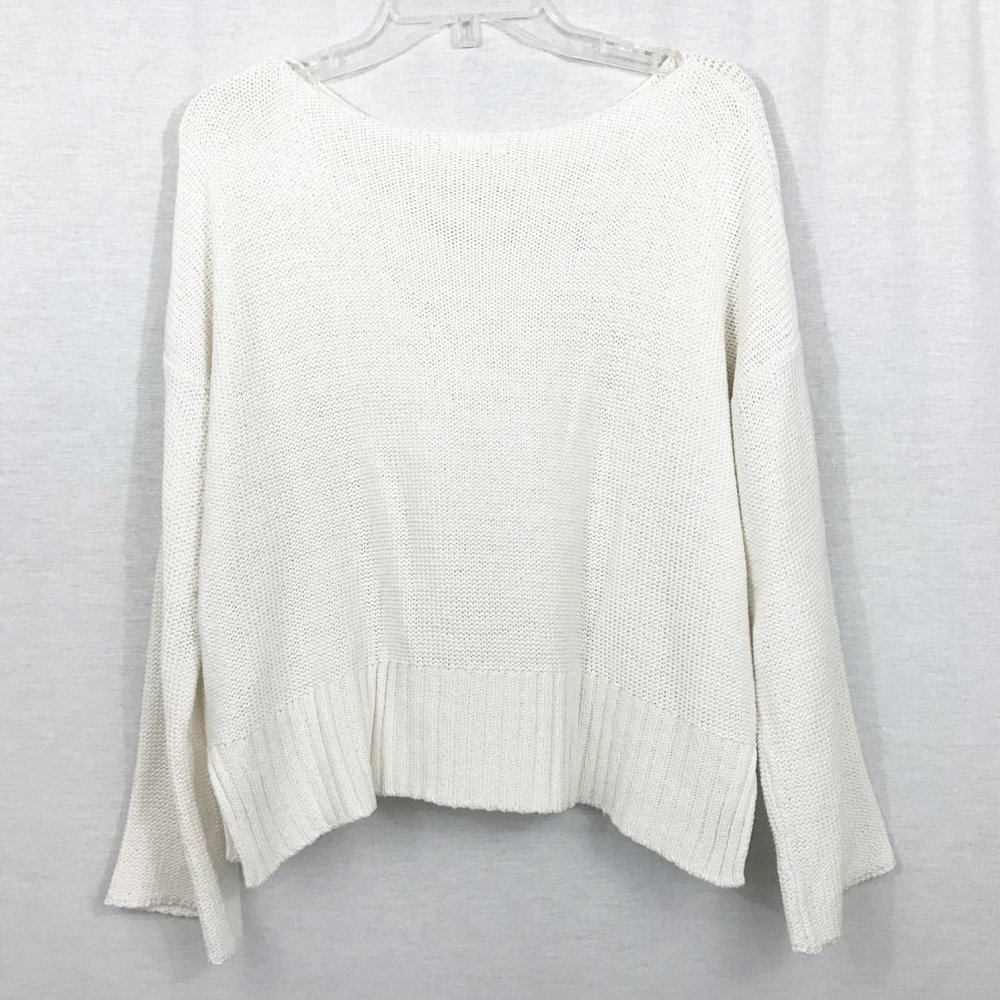SOFT Joie Janiyah Dolman Pop Over Sweater Size S - Picture 8 of 8
